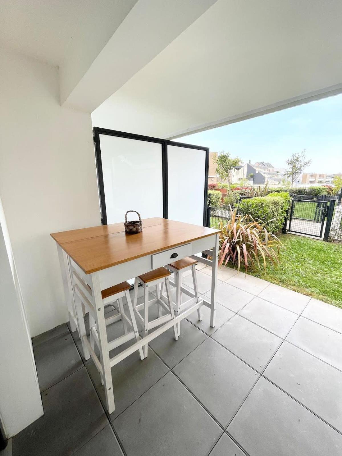 T2 De Standing Port Et Plages A Pieds Guidel Exterior photo