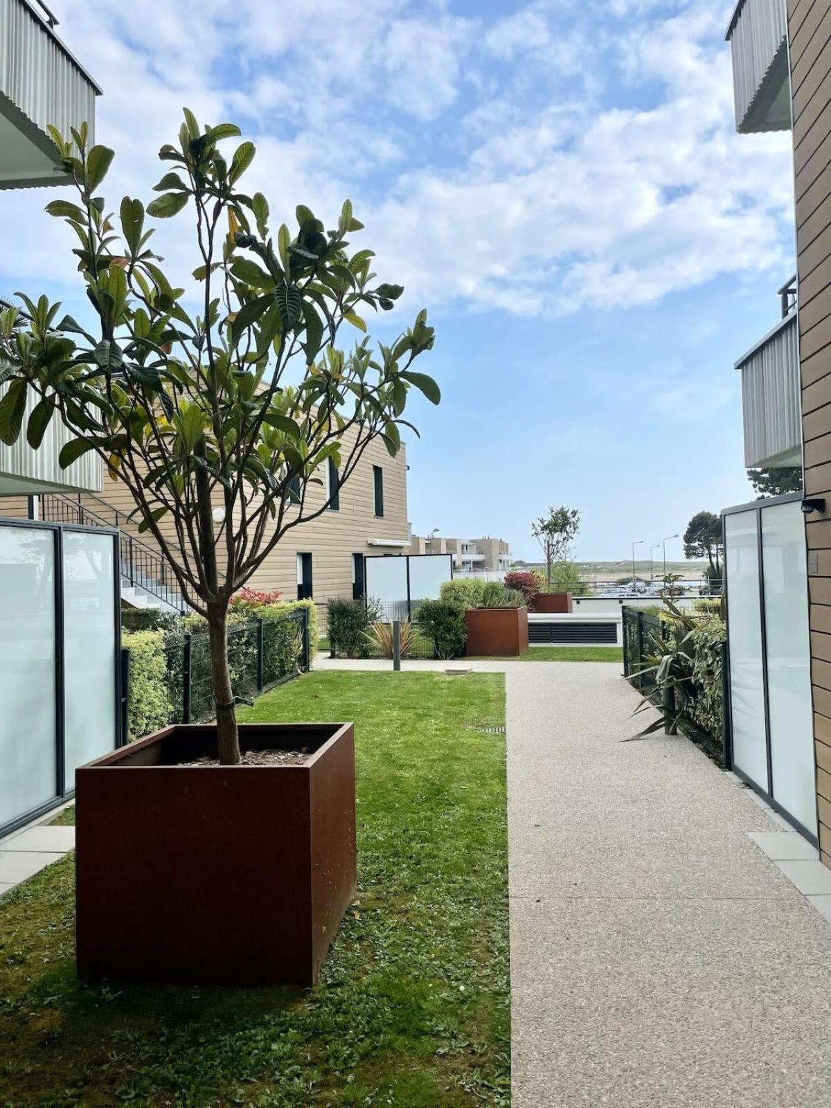 T2 De Standing Port Et Plages A Pieds Guidel Exterior photo