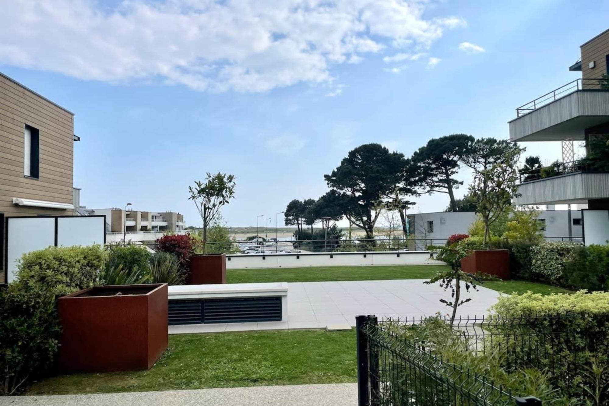 T2 De Standing Port Et Plages A Pieds Guidel Exterior photo