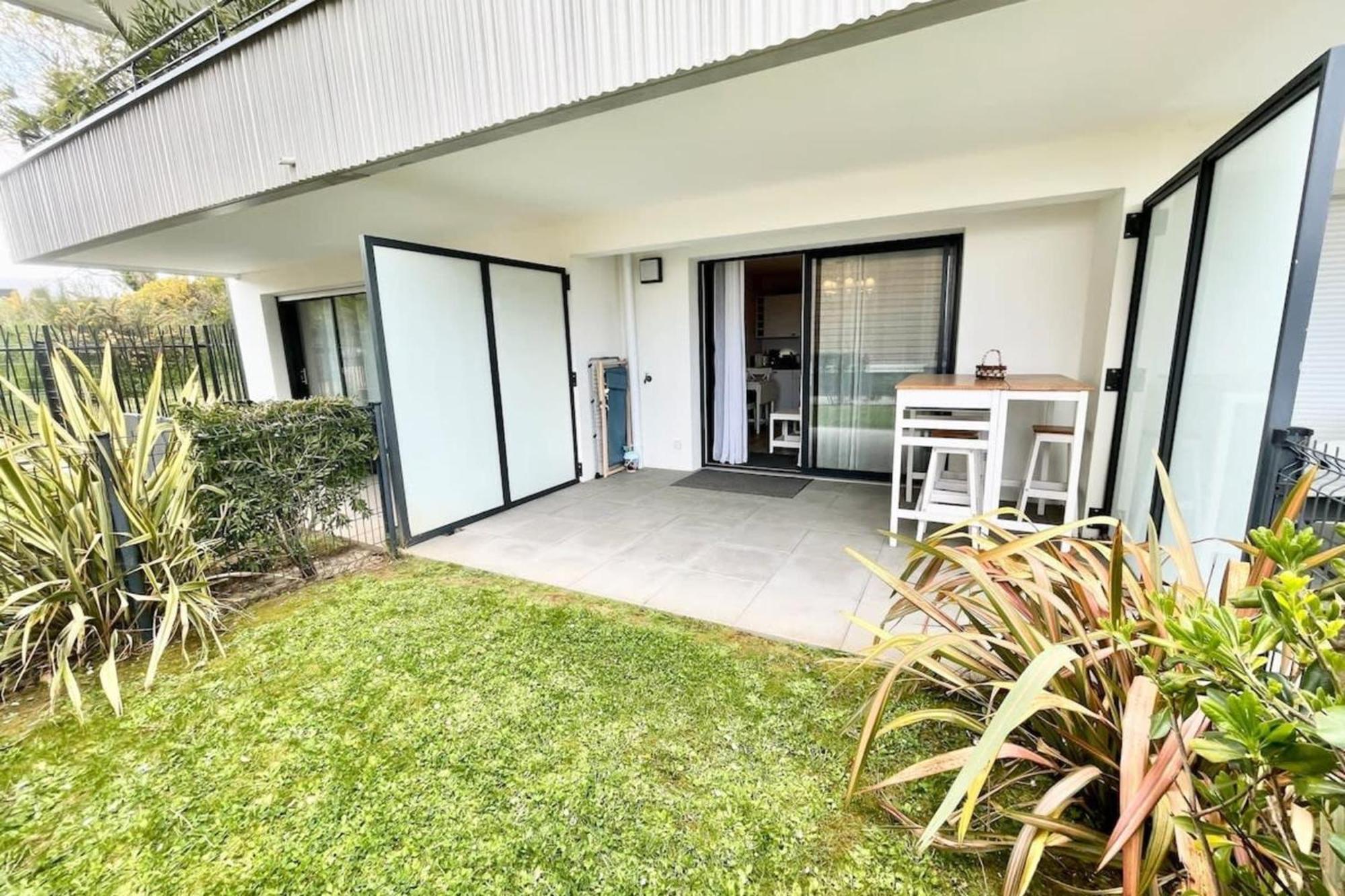 T2 De Standing Port Et Plages A Pieds Guidel Exterior photo
